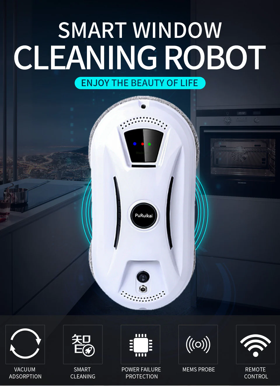 Window Cleaning Robot - Image 5