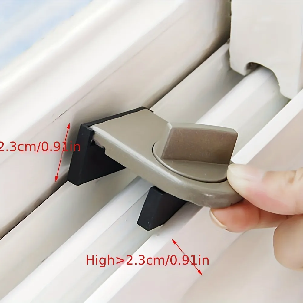 Window Safety Lock - Image 4