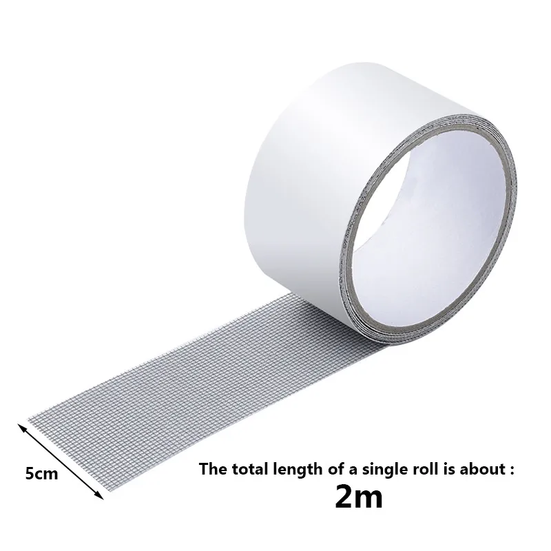 Window Screen Repair Tape - Image 7