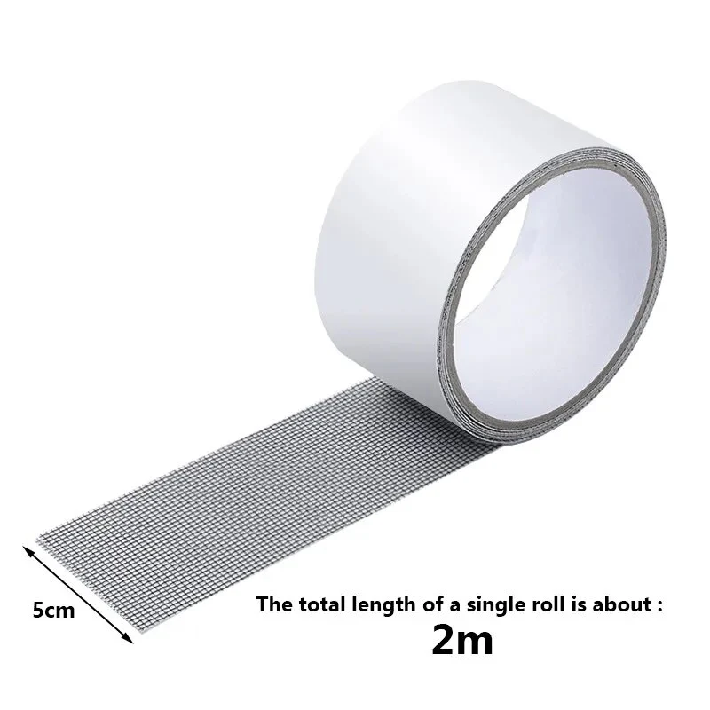 Window Screen Repair Tape - Image 9