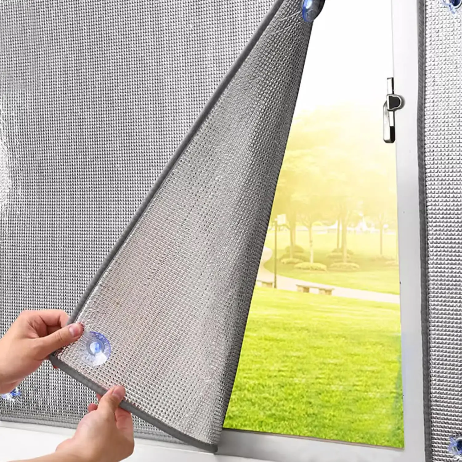 Window Sunshade Blind - Image 14