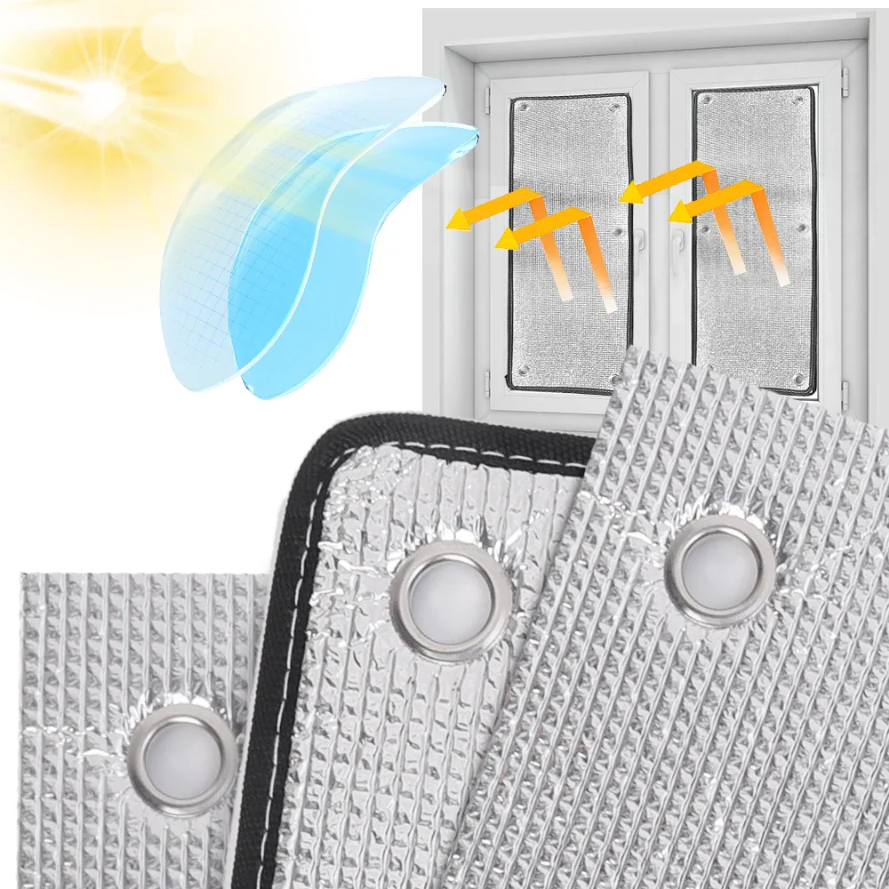 Window Sunshade Blind - Image 16