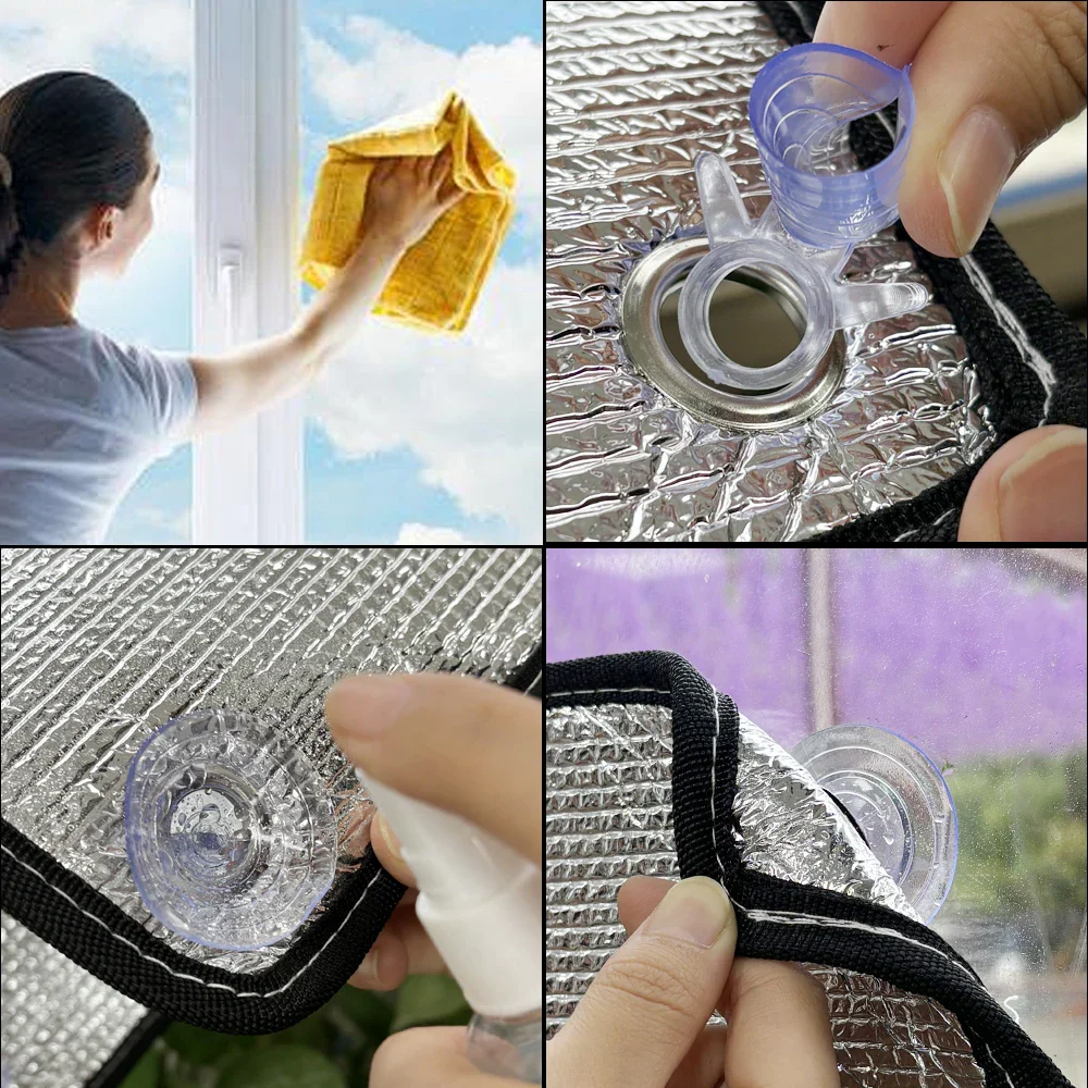 Window Sunshade Blind - Image 23