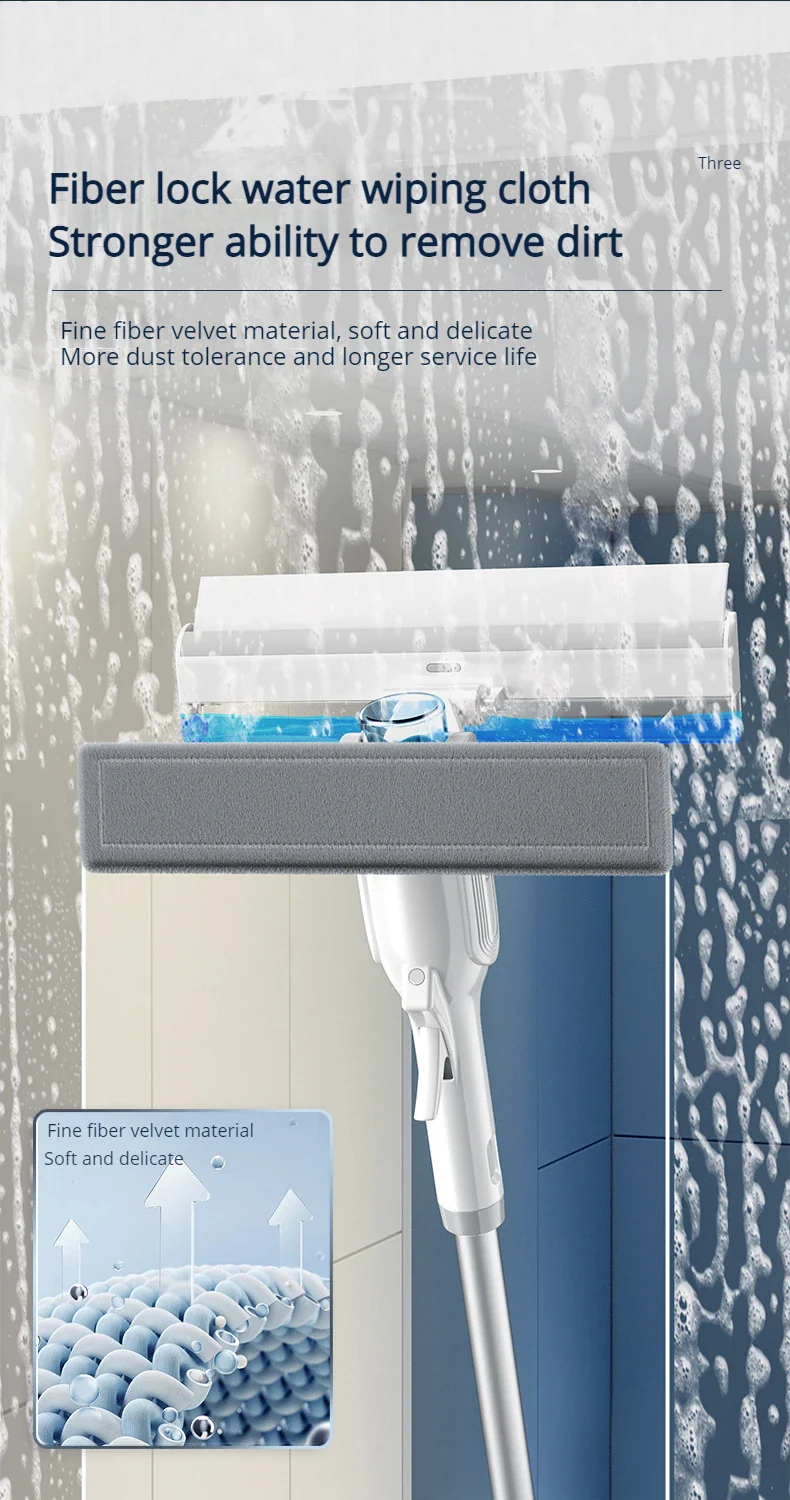 Window Water-Scraping Cleaning Tool - Image 17