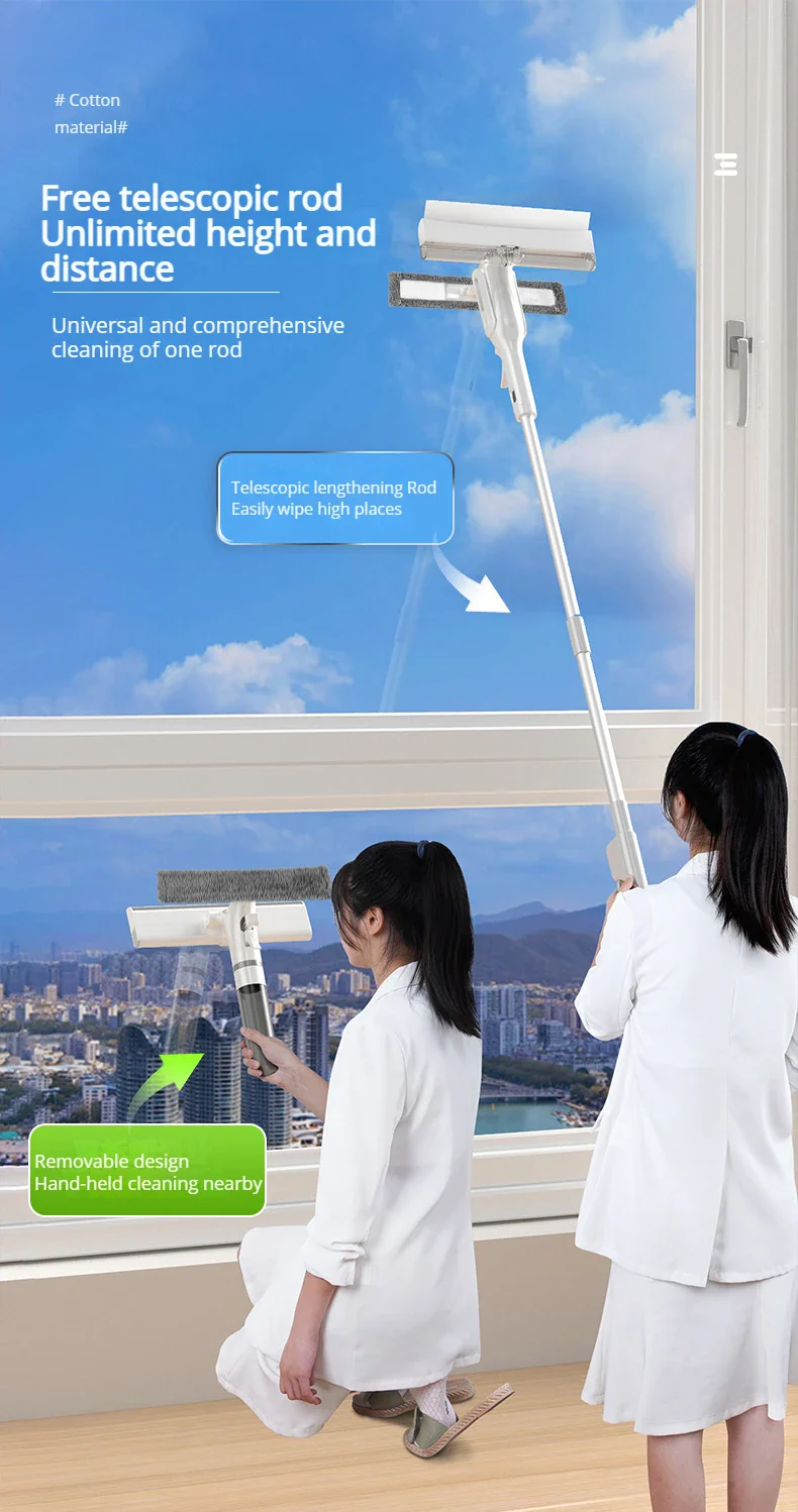 Window Water-Scraping Cleaning Tool - Image 19