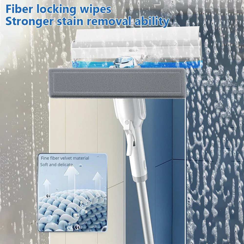Window Water-Scraping Cleaning Tool - Image 4