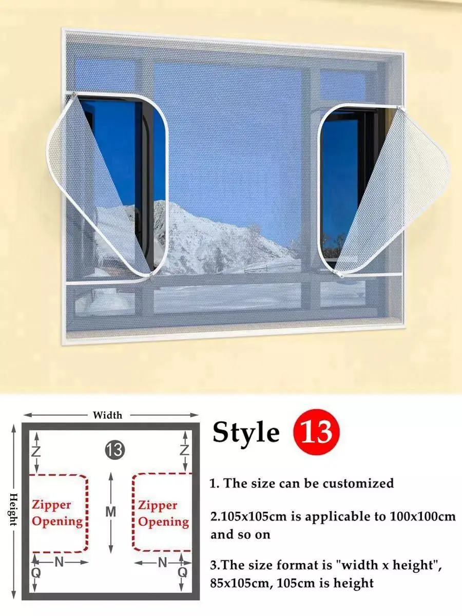 Window Winter Heat Insulation Film - Image 20