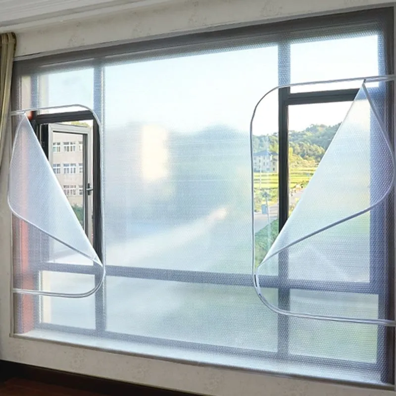 Window Winter Heat Insulation Film - Image 4