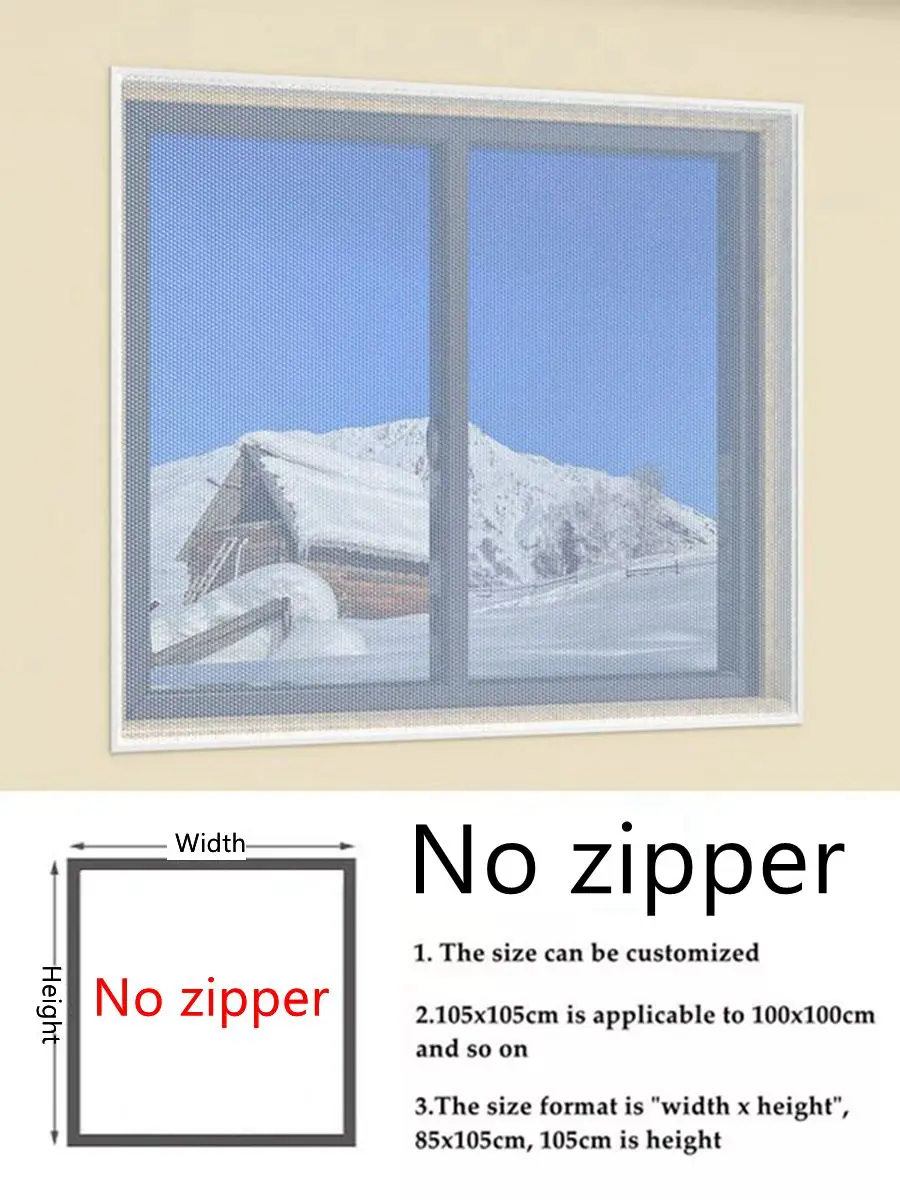 Window Winter Heat Insulation Film - Image 7