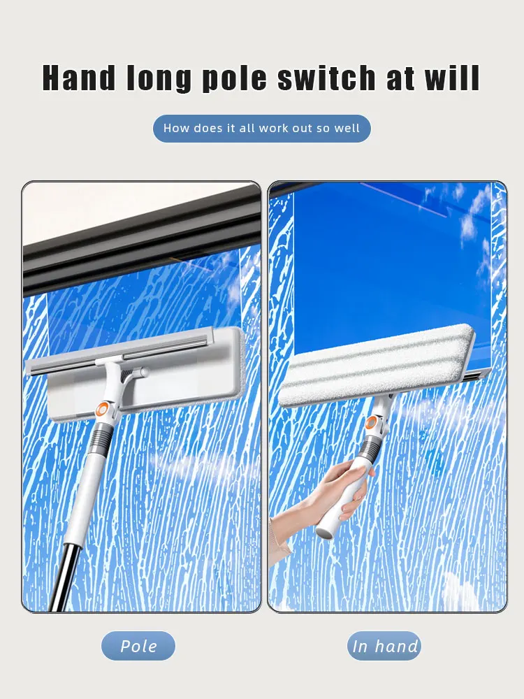 Windows Clean Squeegee - Image 2
