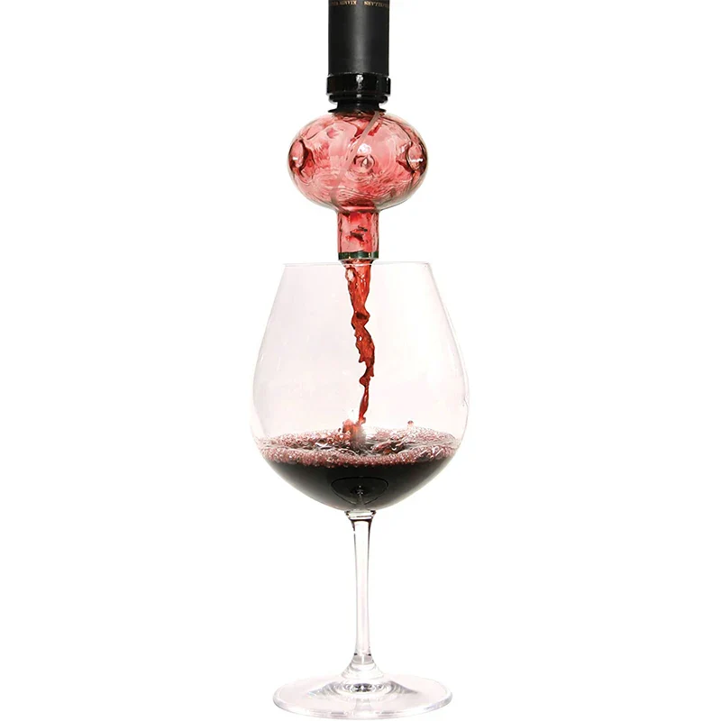 WineWave In-Bottle Aerator & Decanter Spout - Image 6