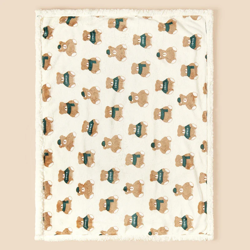Winter Baby Blanket - Image 3