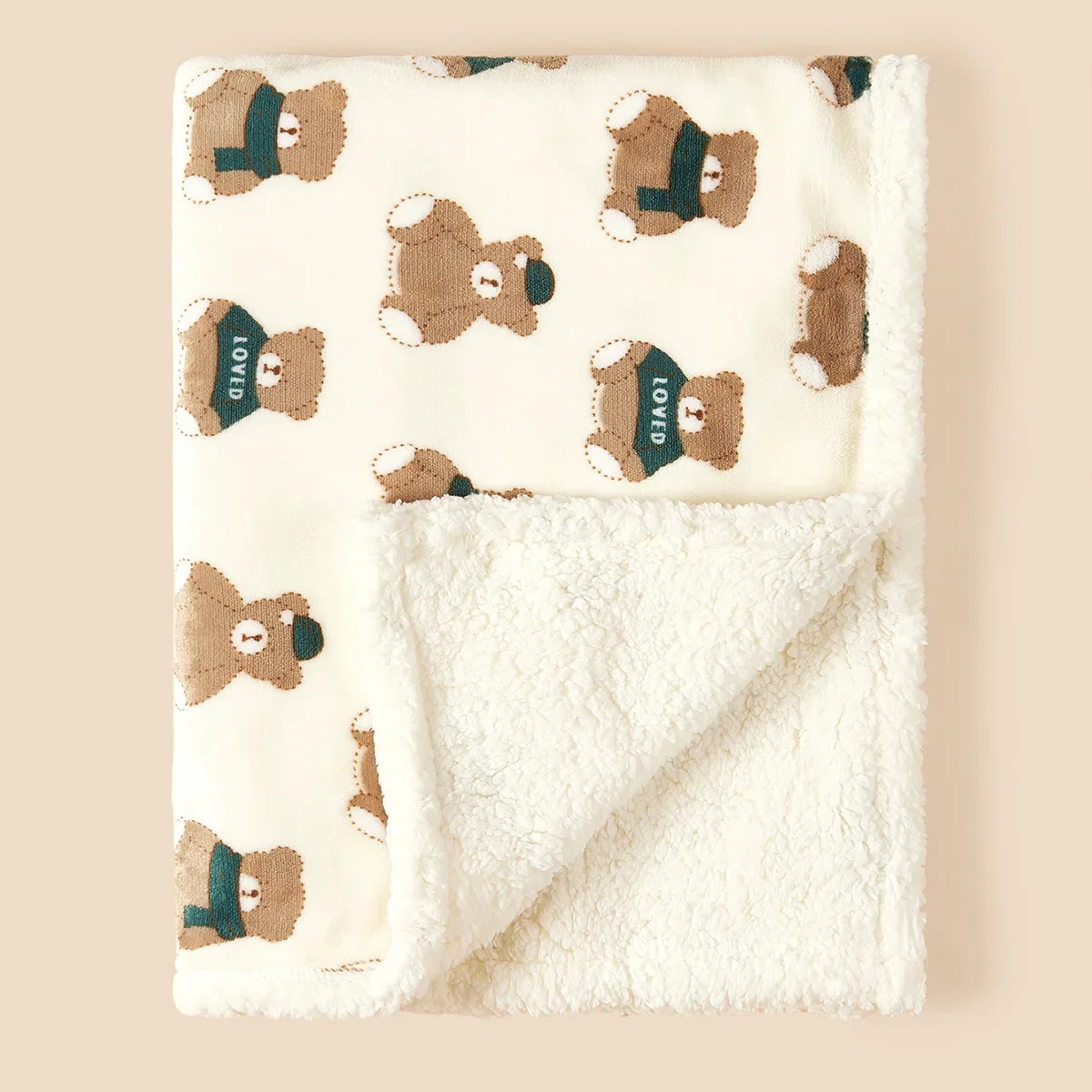 Winter Baby Blanket - Image 7