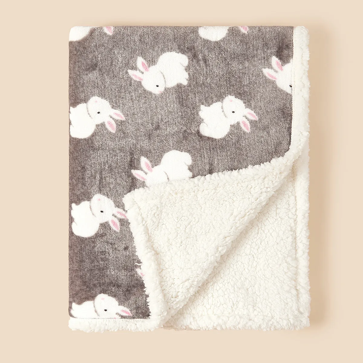 Winter Baby Blanket - Image 8