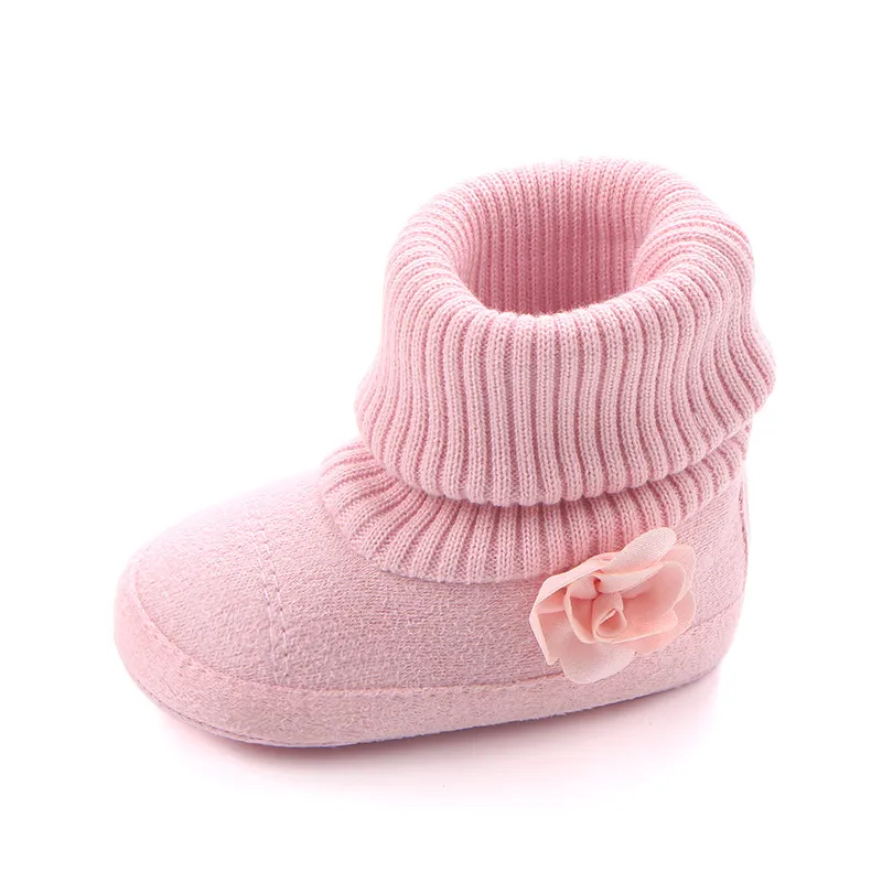 Winter Baby Shoe Socks - Image 12