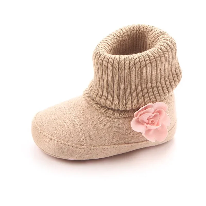 Winter Baby Shoe Socks - Image 5