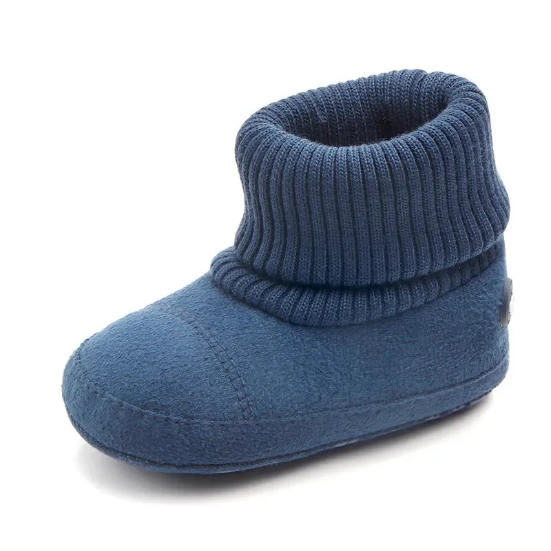 Winter Baby Shoe Socks - Image 8