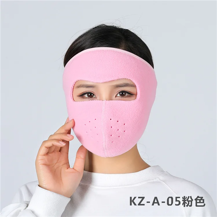 Winter Fleece Mask - Image 11
