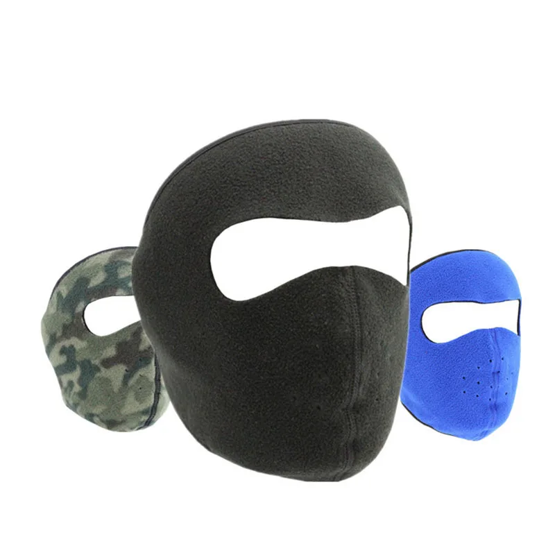 Winter Fleece Mask - Image 2