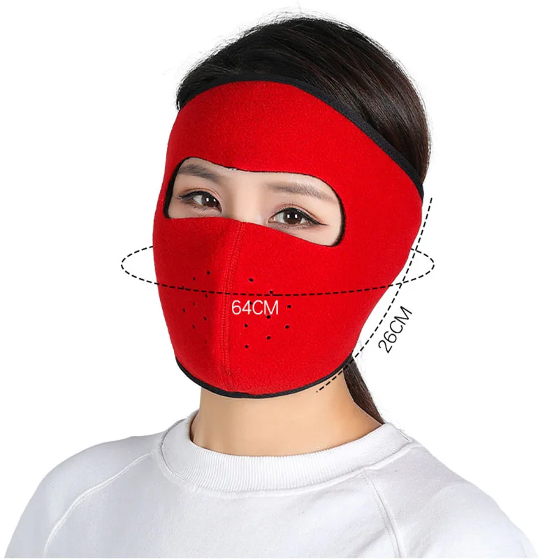 Winter Fleece Mask - Image 3