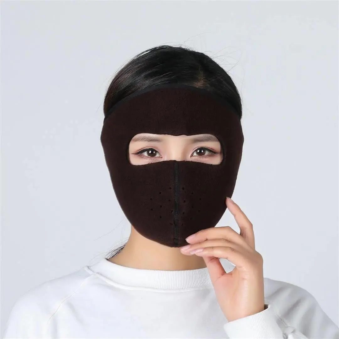 Winter Fleece Mask - Image 4