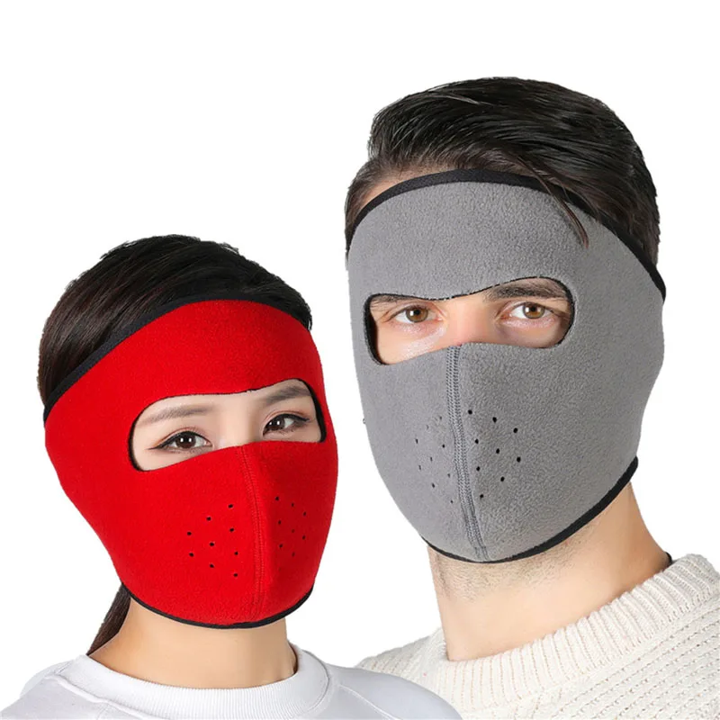 Winter Fleece Mask - Image 6