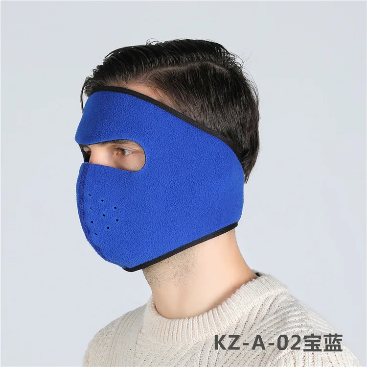 Winter Fleece Mask - Image 8