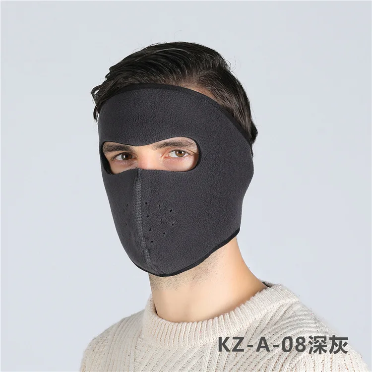 Winter Fleece Mask - Image 9