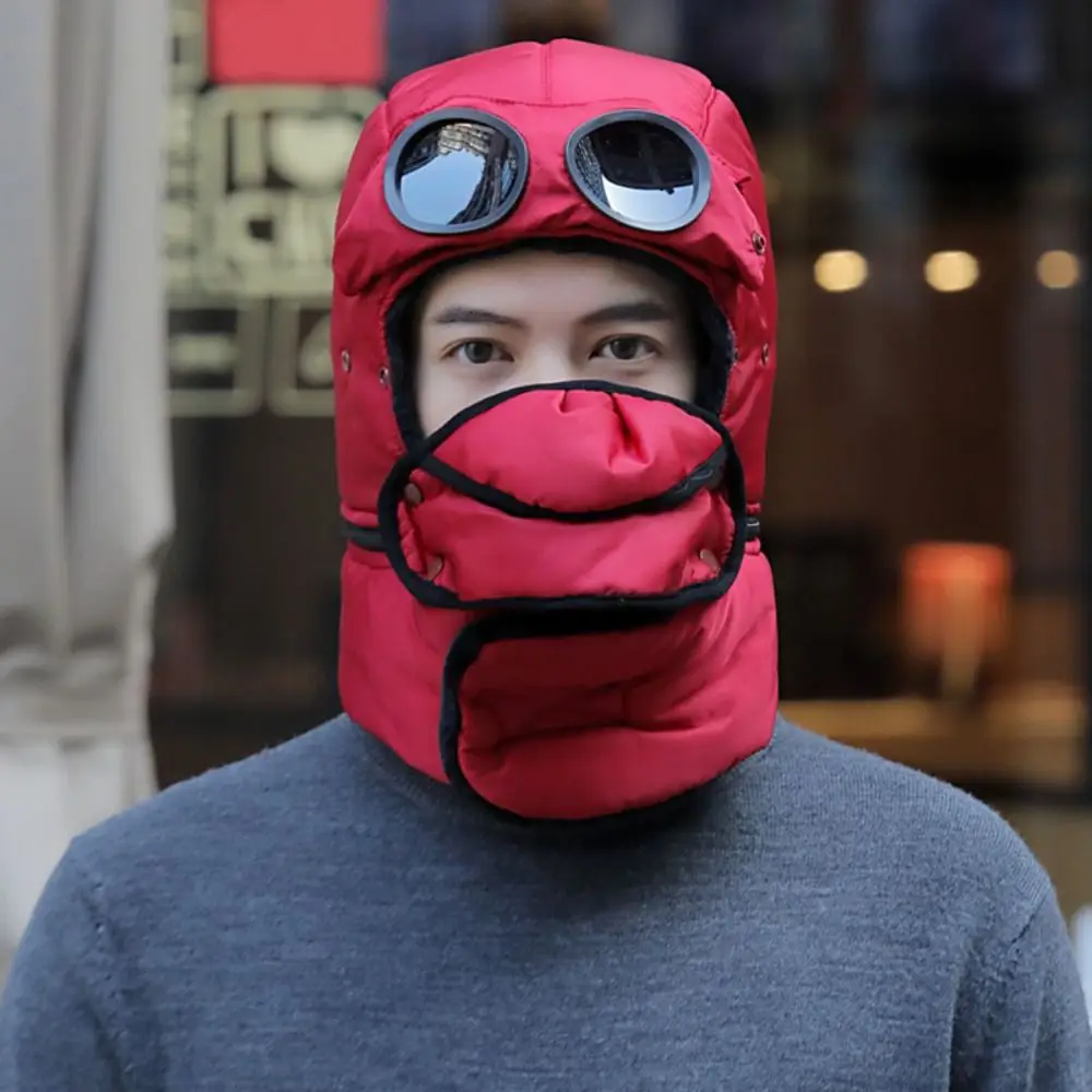 Unisex Winter Full Face Hat - Image 10