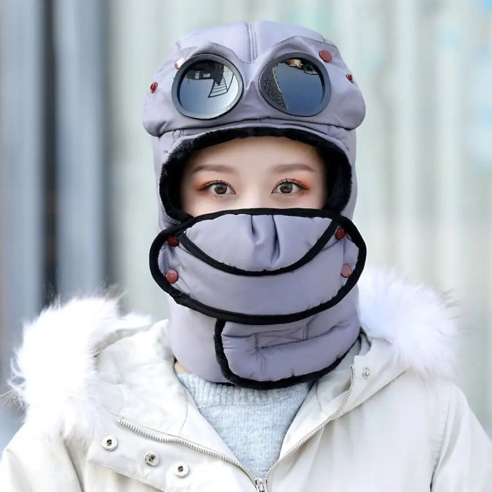Unisex Winter Full Face Hat - Image 11