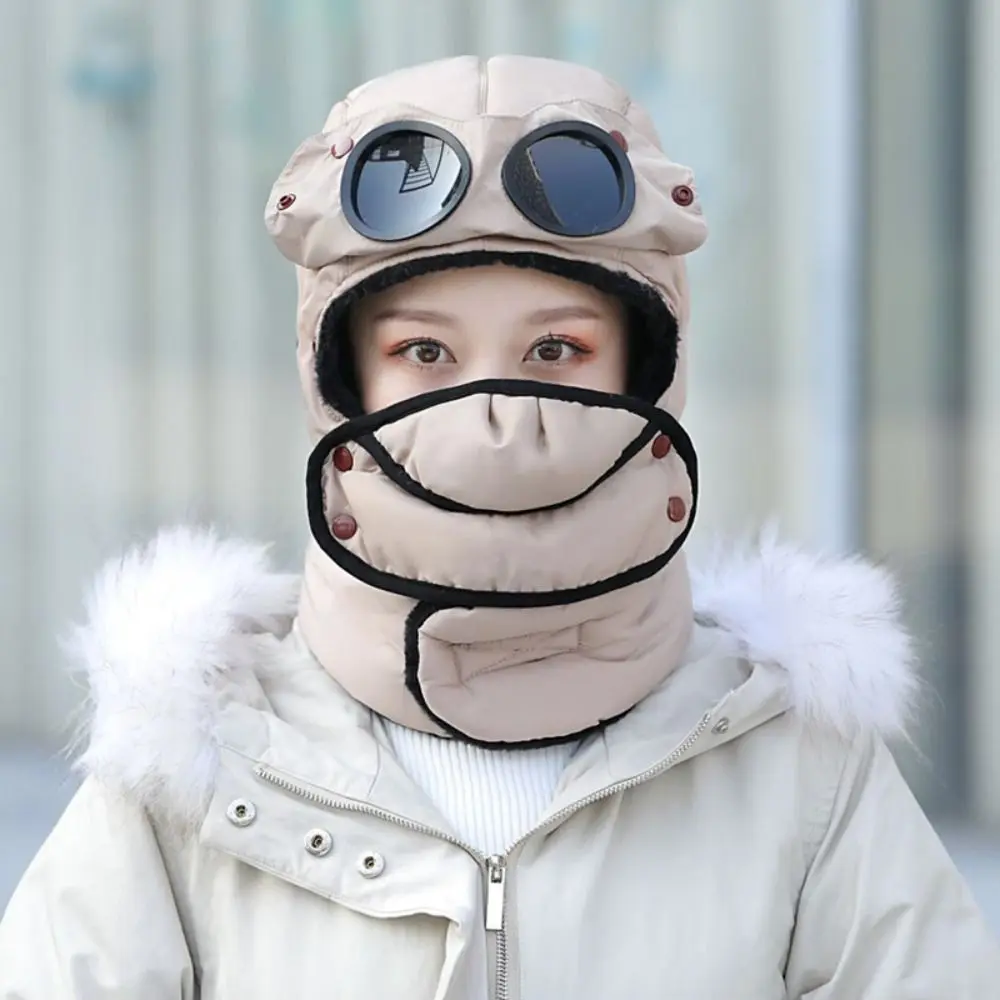 Unisex Winter Full Face Hat - Image 12