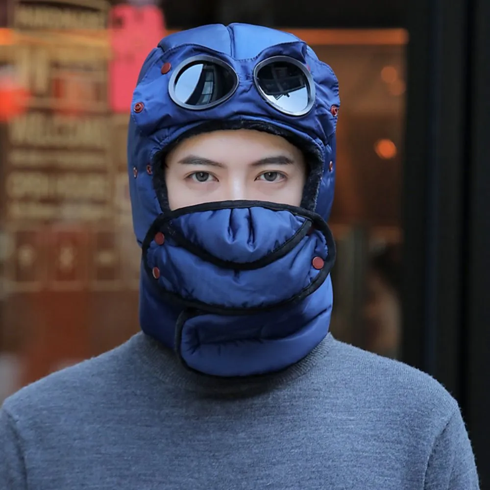 Unisex Winter Full Face Hat - Image 7