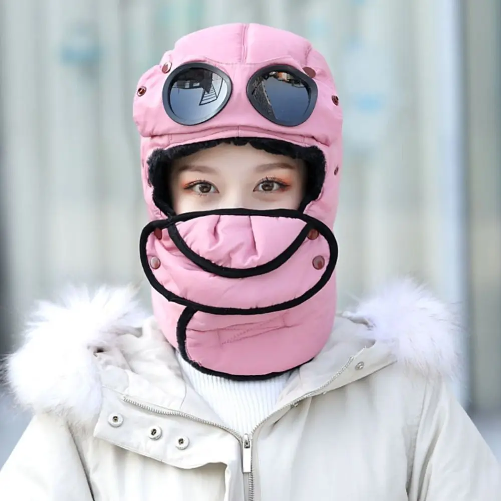 Unisex Winter Full Face Hat - Image 9