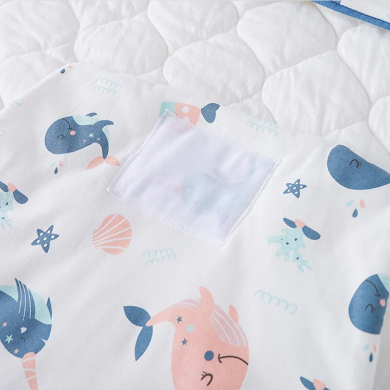 Winter/Summer Baby Wrap Blanket - Image 16