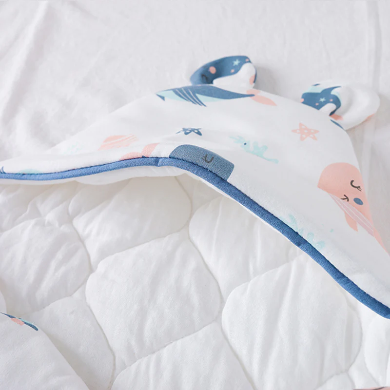Winter/Summer Baby Wrap Blanket - Image 27