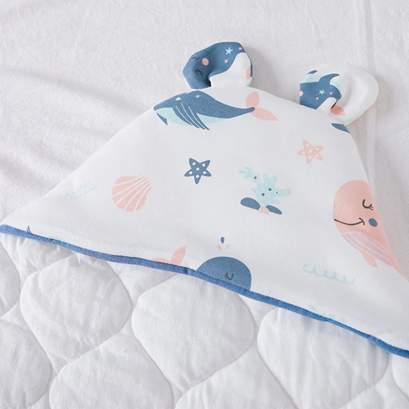 Winter/Summer Baby Wrap Blanket - Image 31