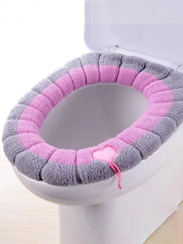 Winter Warm Toilet Seat Cover - Image 10