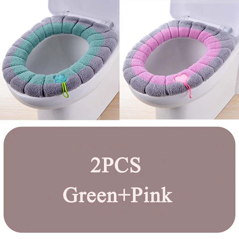 Winter Warm Toilet Seat Cover - Image 13