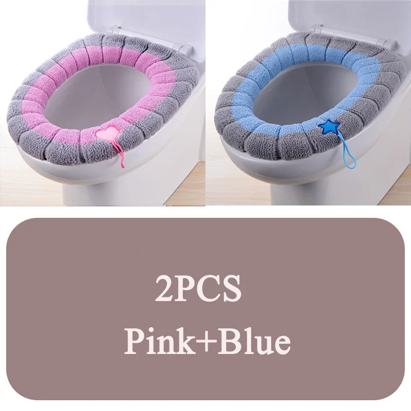 Winter Warm Toilet Seat Cover - Image 15