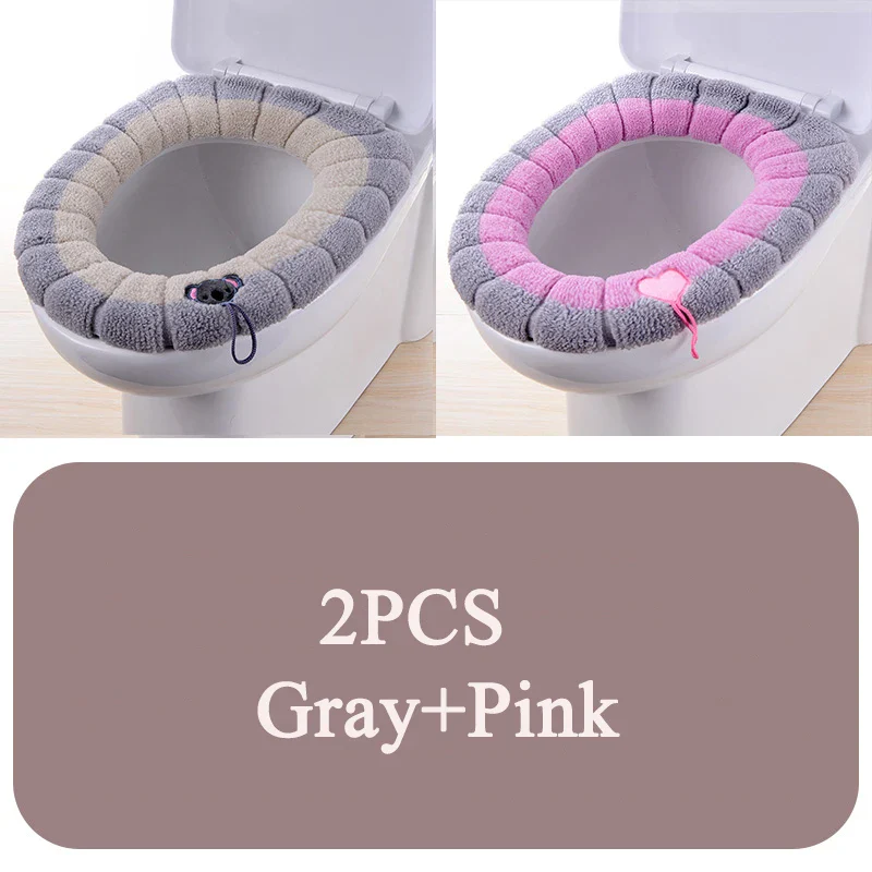 Winter Warm Toilet Seat Cover - Image 17