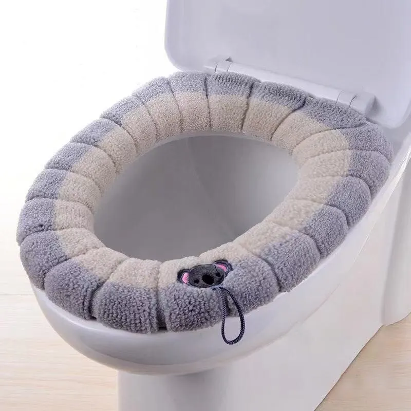 Winter Warm Toilet Seat Cover - Image 2