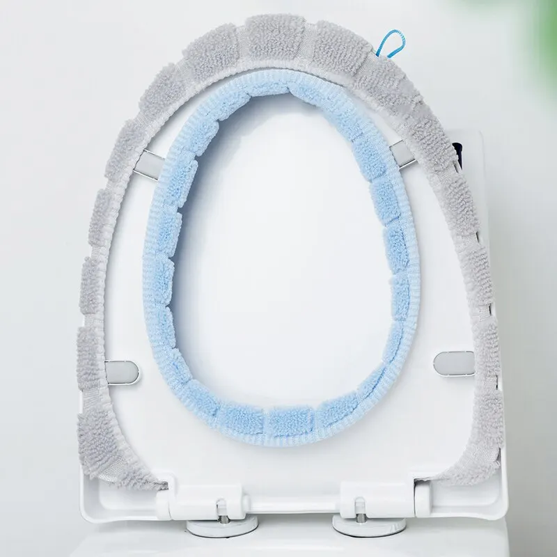 Winter Warm Toilet Seat Cover - Image 5