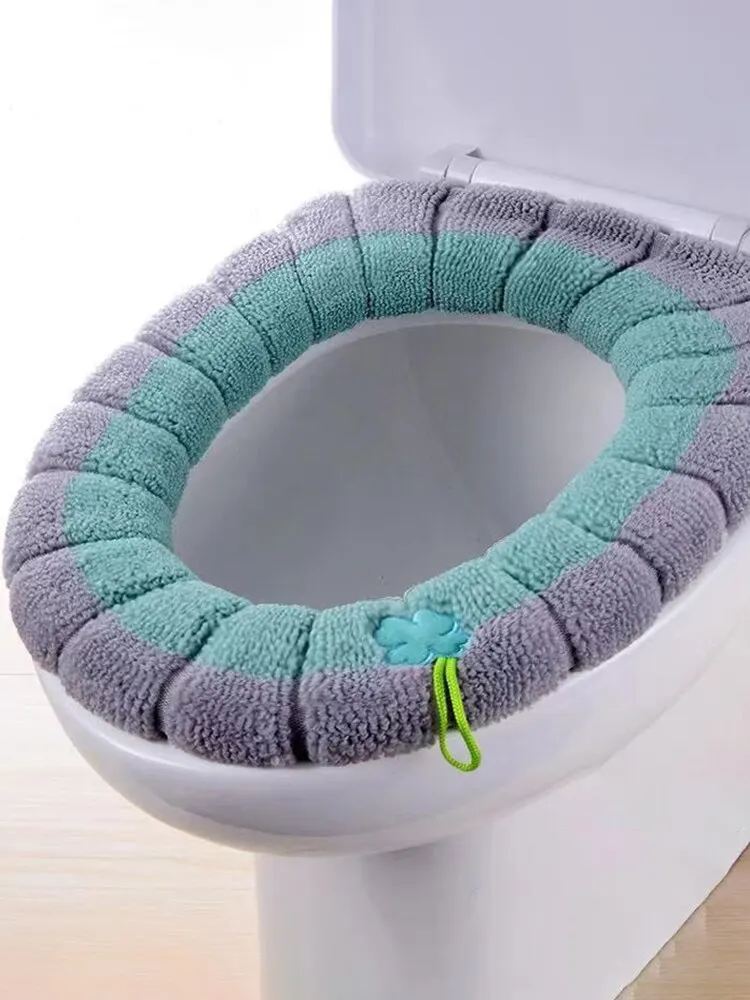 Winter Warm Toilet Seat Cover - Image 8