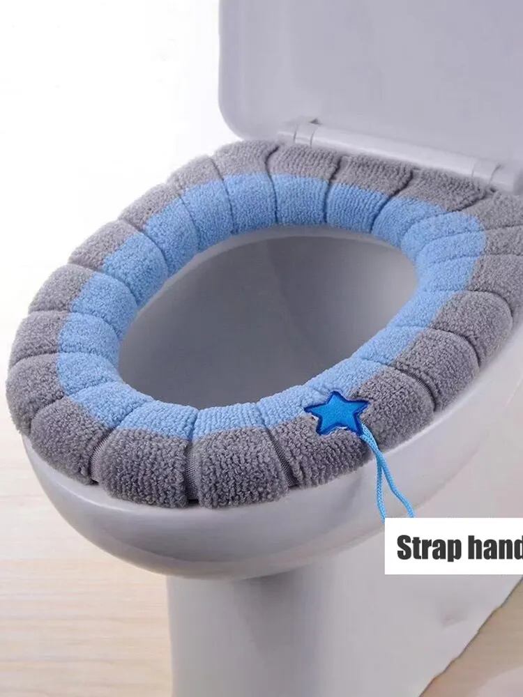 Winter Warm Toilet Seat Cover - Image 9