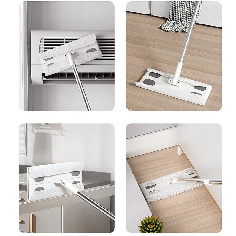 Wipe Clip Mop - Image 6