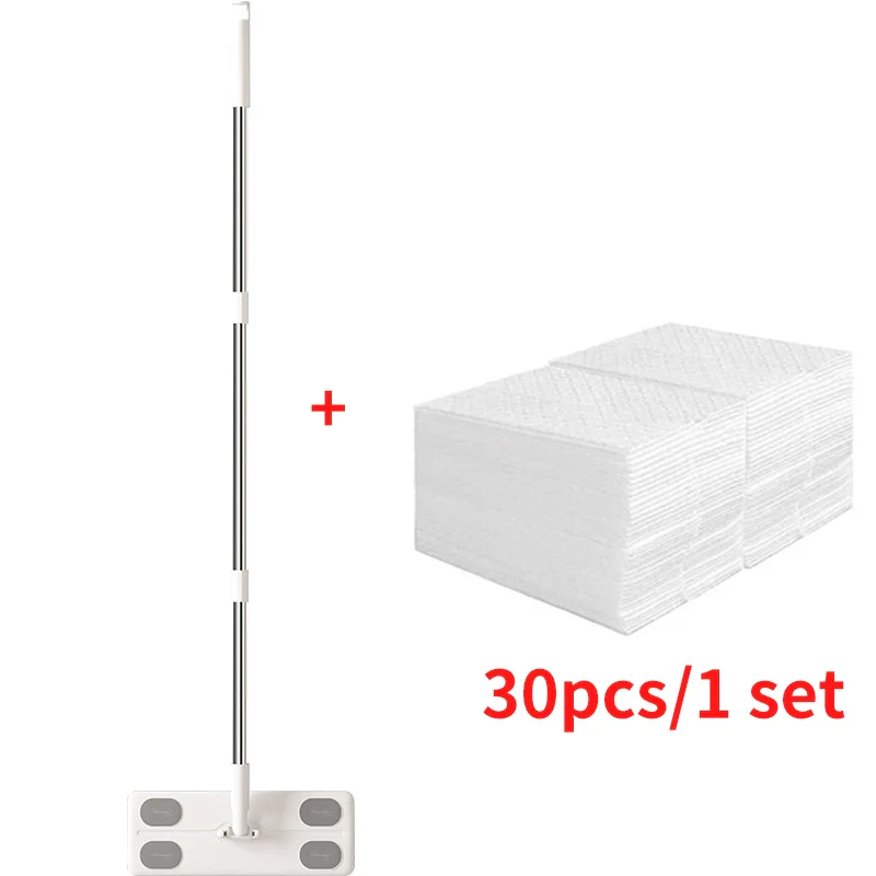 Wipe Clip Mop - Image 7
