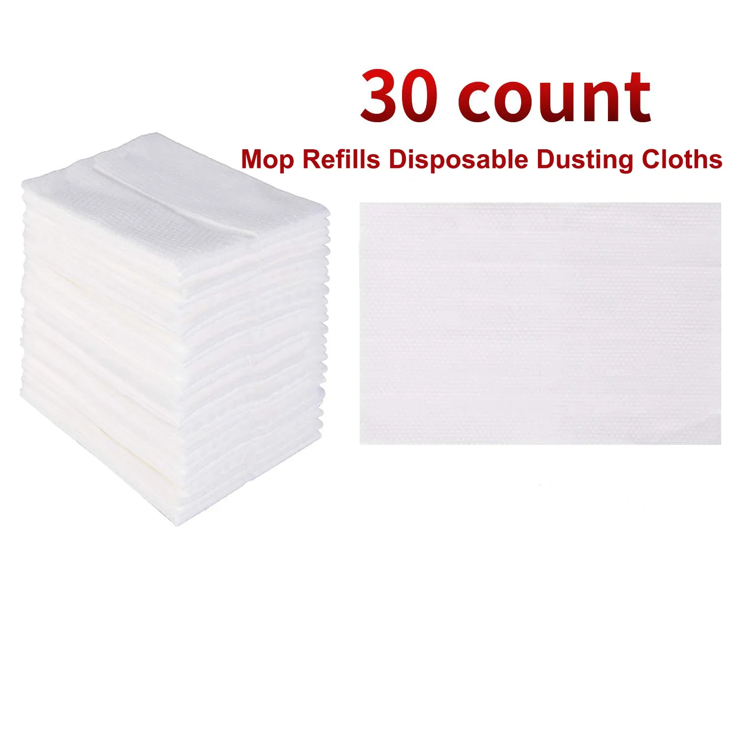 Wipe Stick Mop - Image 9