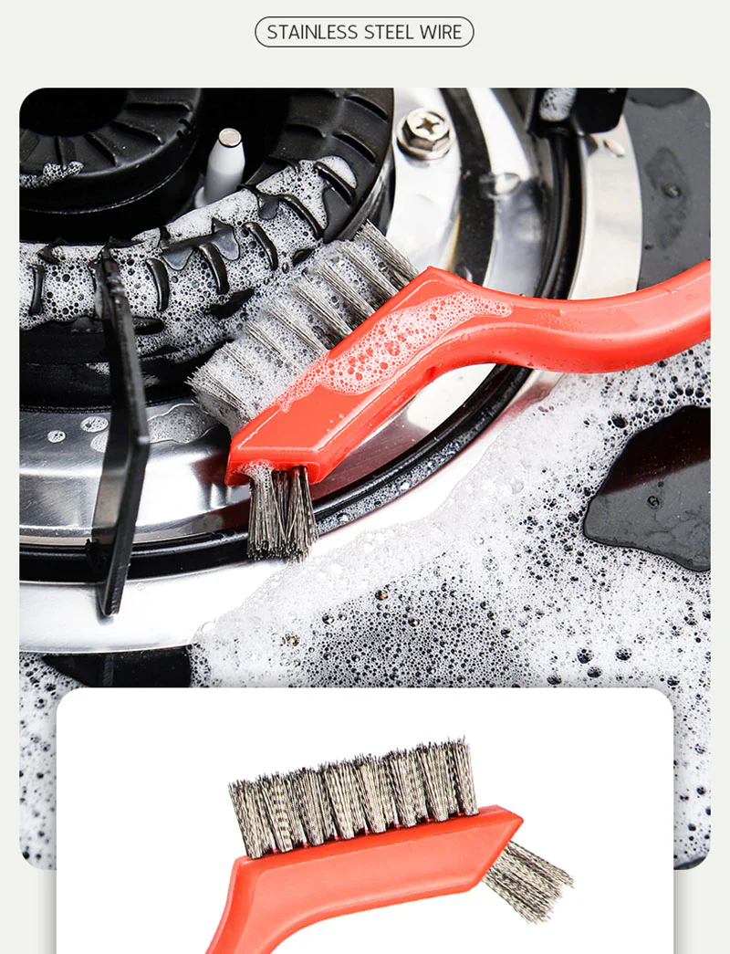 Wire Cleaning Brush - Image 10
