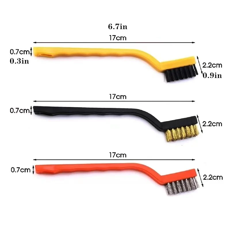 Wire Cleaning Brush - Image 5