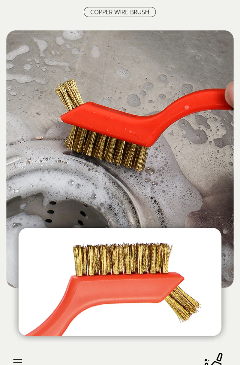 Wire Cleaning Brush - Image 9